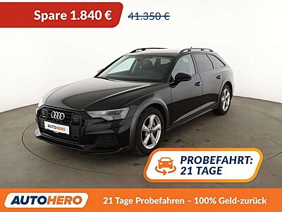 Audi A6 allroad 55 TFSI quattro Aut.*NAVI*LED*ACC*PDC*SHZ*