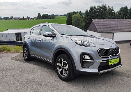 Kia Sportage Vision 4WD *AUTOMATIK*TOTWINKEL*SPURHAL