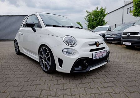 Abarth 595 Turismo Cabrio Nav/Xen/Led/SH