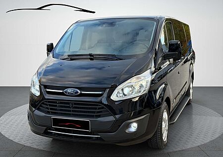 Ford Tourneo Custom 310 L2 Tourneo Transit Titanium 9 SITZER LEDER