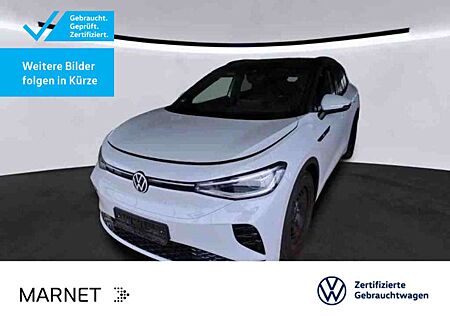 VW ID.4 Volkswagen GTX 4Motion *21"* Navi *Kamera *Design+Info