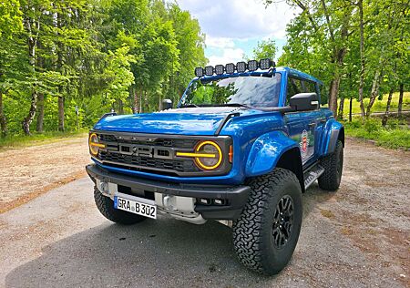Ford Bronco Raptor - Vollaustattung!