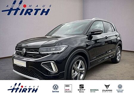VW T-Cross Volkswagen R-Line 1.5 TSI DSG KLIMA LED NAVI ALU