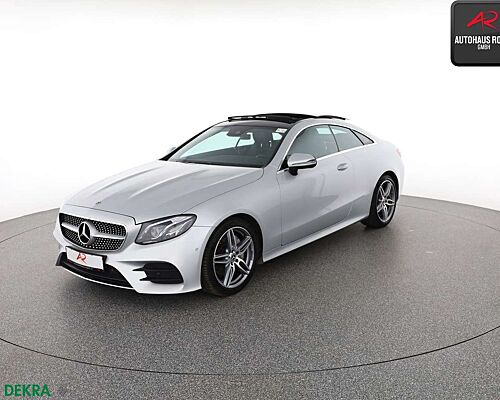 Mercedes-Benz E 300 E 300 d Coupe AMG MULTIBEAM,KAMERA,TOTWINKEL,SH
