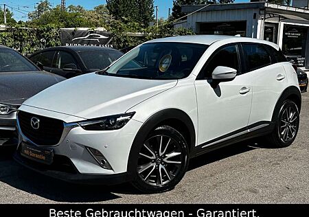 Mazda CX-3 2.0 SKYACTIV-G 120 Exclusive-Line FWD AT