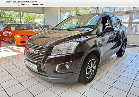 Chevrolet Trax 4x4 LS+ 1.4 1.Hand+VFW Alarm Temp PDC Berganfahras