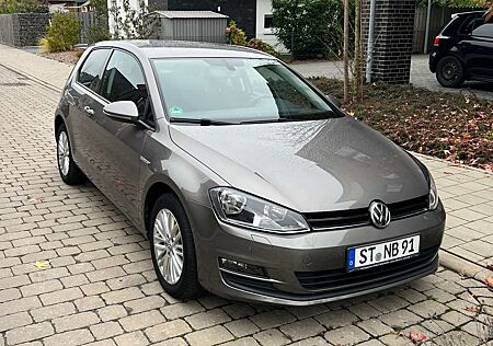 VW Golf Volkswagen 1.6 TDI BlueMotion Technology Cup