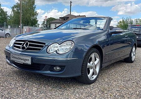 Mercedes-Benz CLK 200 Cabrio Kompressor Avantgarde