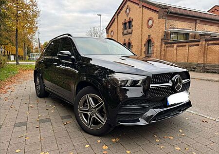 Mercedes-Benz GLE 350 de 4Matic 9G-TRONIC AMG Line