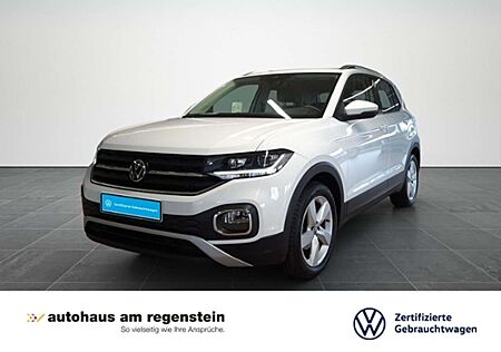 VW T-Cross Volkswagen 1.0 TSI DSG Style LED/App/Shz/PDC