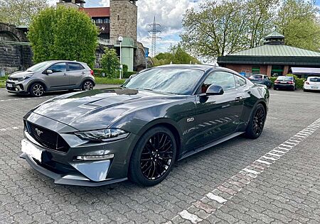 Ford Mustang Fastback Fastback 5.0 Ti-VCT V8 GT