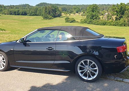 Audi A5 Cabrio 3.0 TDI DPF quattro S tronic