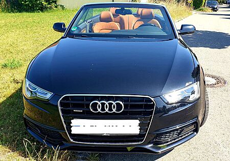 Audi A5 Cabrio 3.0 TDI DPF quattro S tronic