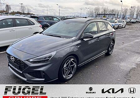 Hyundai i30 Kombi 1.5 T-GDI N-Line LED|Navi|SHZ