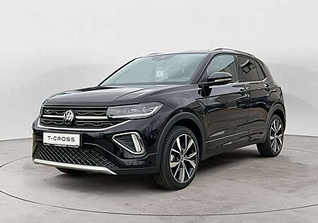 VW T-Cross Volkswagen R-Line 1.5 TSI DSG AHK Kamera Navi ACC