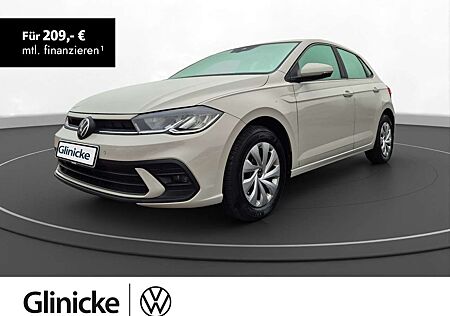 VW Polo Volkswagen 1.0 TSI Navi IQ.Drive SiHz PDC Klima LED