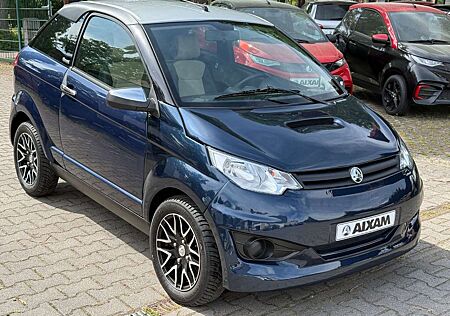 Aixam City Coupe Mopedauto Diesel Automatik 45km/h ABS
