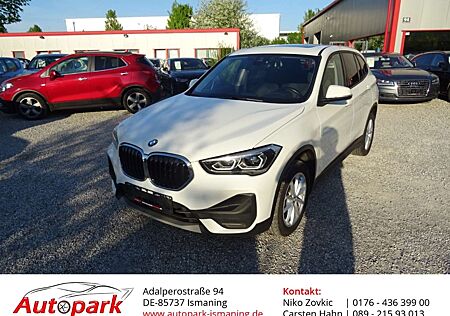 BMW X1 xDrive 20 d Advantage EU6d Navi LED