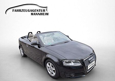 Audi A3 Cabriolet Ambition 2.0 TFSI AUTOMATIC TÜV NEU
