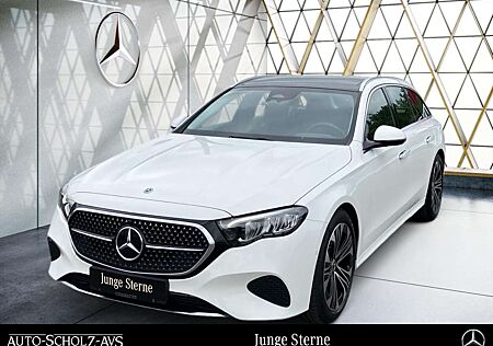 Mercedes-Benz E 220 d T Avantgarde Advanced Pano*AHK*LenkradHz