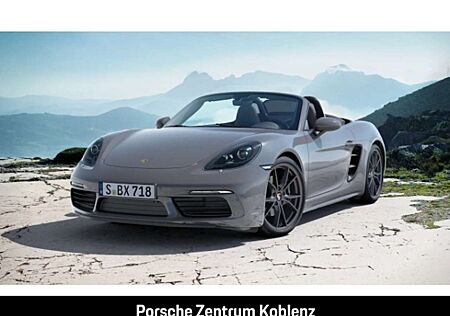 Porsche Boxster 718