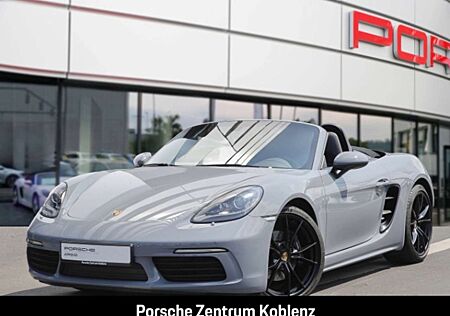 Porsche Boxster 718