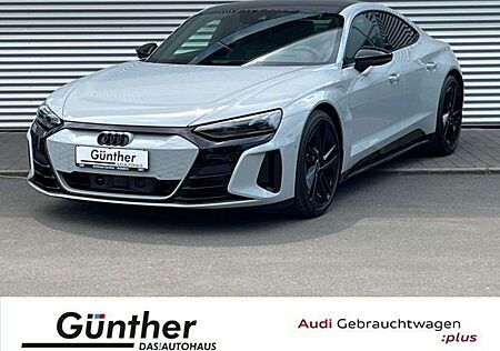 Audi e-tron GT QUATTRO+SONDERLACK+22 KW LADEN+HEAD UP