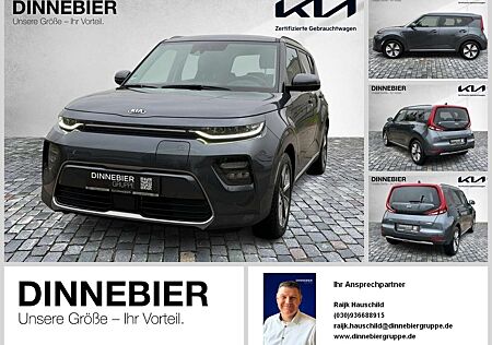 Kia Soul E- 136 SPI STD ACC CAM DynLicht LED NAVI