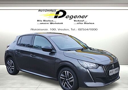 Peugeot 208 / LED / Allwetter / Kamera / Isofix / Navi