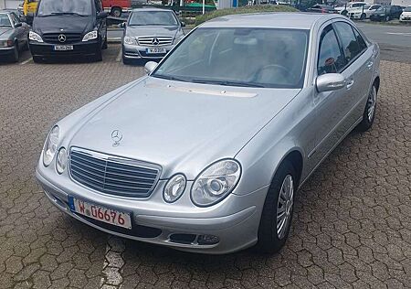 Mercedes-Benz E 200 E -Klasse Lim. CDI