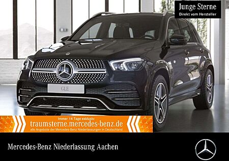 Mercedes-Benz GLE 350 de 4M AMG+EXCLUSIVE+360+AHK+LED+FAHRASS+9G