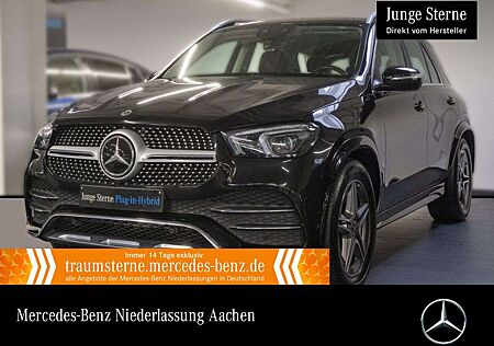 Mercedes-Benz GLE 350 de 4M AMG+EXCLUSIVE+360+AHK+LED+FAHRASS+9G