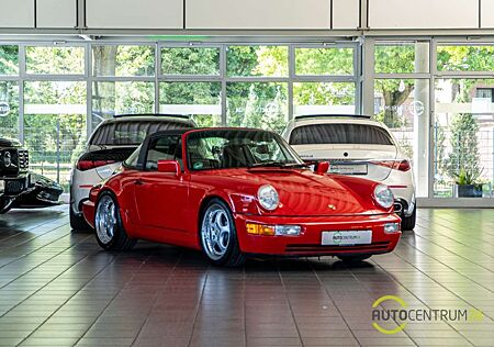 Porsche 964 911 Carrera 4 Targa Schalter Klima