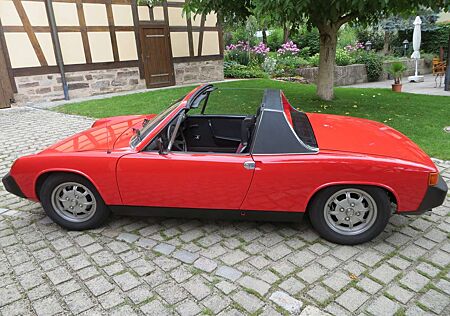 Porsche 914 targa 2.0L