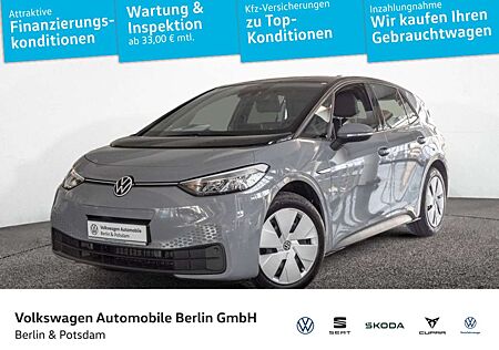 VW ID.3 Volkswagen Pure Performance LED Navi LaneAssist PDC