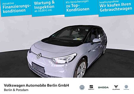 VW ID.3 Volkswagen Pure Performance LED Navi LaneAssist PDC