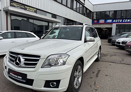 Mercedes-Benz GLK 220 CDI BlueEfficiency 4Matic Tüv neu 1 hand