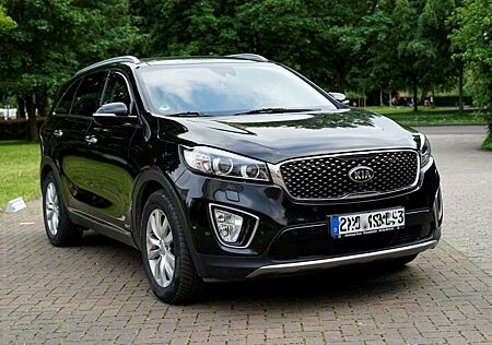 Kia Sorento 2.2 CRDi AWD Aut. Platinum Edition