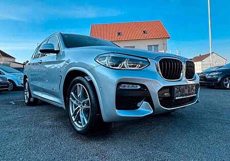 BMW X3 M-SPORT 1.HAND + HUD + PANO + KEYLESS + KAM