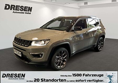 Jeep Compass 1.3 Plug-In-Hybrid S 4WD,LEDER,NAVI,ALPINE SURROUN
