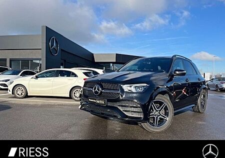 Mercedes-Benz GLE 350 d 4MATIC AMG-NIGHT-PANO-AHK-AUGM-MULTI-