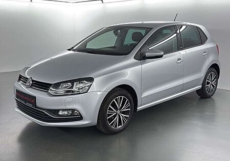 VW Polo Volkswagen V Allstar PDC Klima Bluetooth Automatik