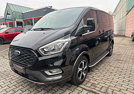 Ford Transit Tourneo Custom/NAV/Bi-XEN/R-KAM/AHK/STANDHEIZUNG