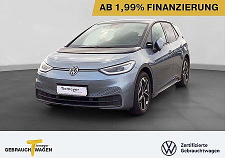 VW ID.3 Volkswagen PRO S LM19 WÄRMEP MATRIX PRIVACY