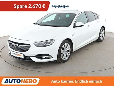 Opel Insignia 2.0 CDTI Business Innovation 4x4 Aut.*HEADUP*ACC*