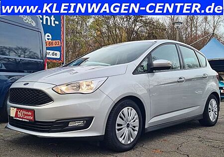 Ford C-Max 1,0 EcoBoost Klima/Temp/Sitzh/PDC/19Tkm