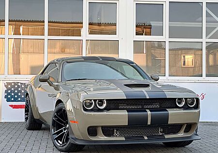 Dodge Challenger SRT 392 Scatpack 6,4L Widebody Alpine