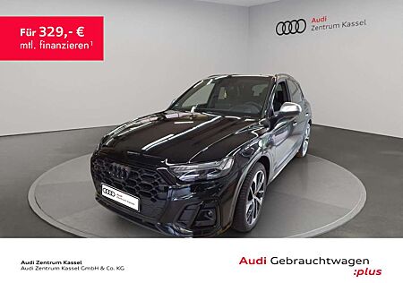 Audi SQ5 3.0 TDI quattro Matrix B&O Pano HuD StandHZG