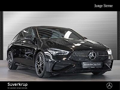 Mercedes-Benz CLA 250 4M SB , AMG NIGHT KAMERA PANO SPUR PDC