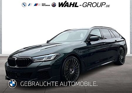 Alpina D5 S Touring Panorama Laser HeadUp Keramik